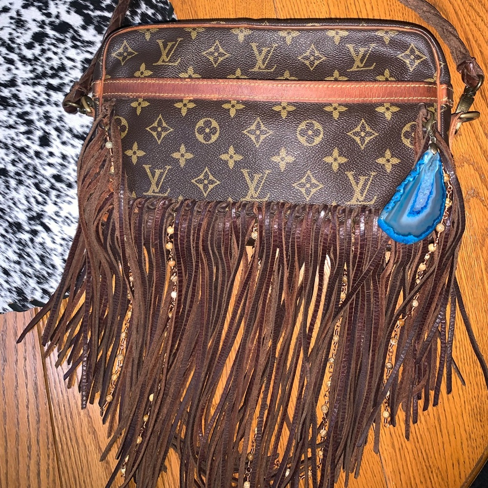 Vintage Boho Bags Riviera Purse